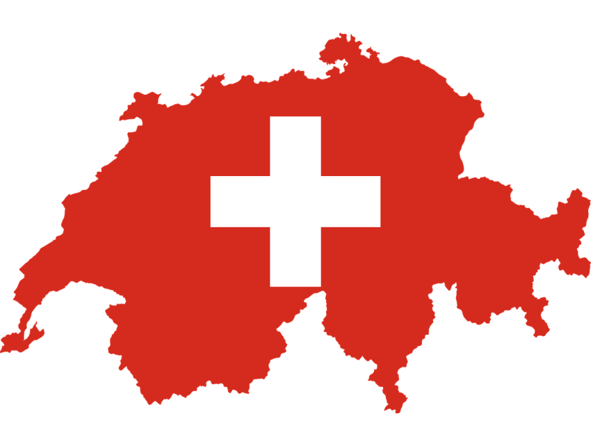 Versand in die Schweiz