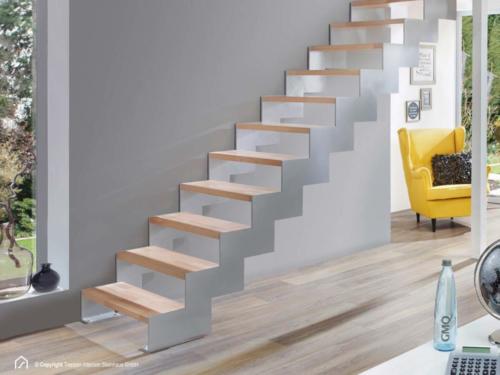 Laser Treppe Intercon Rio