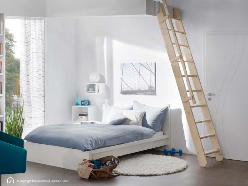 Raumspartreppe Intercon Easy Step