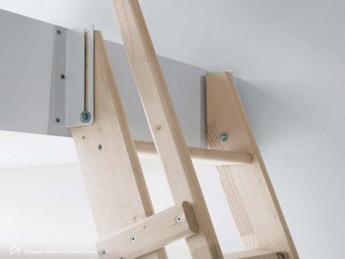 Raumspartreppe Intercon Easy Step