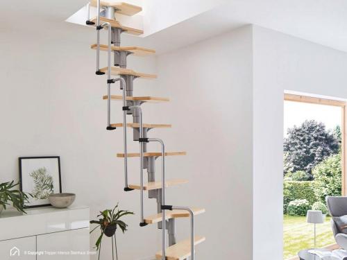 Raumspartreppe Minka Twister