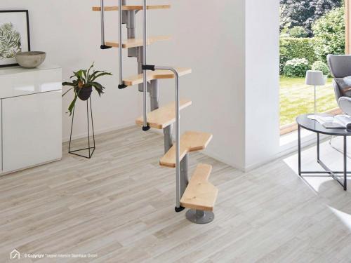 Raumspartreppe Minka Twister