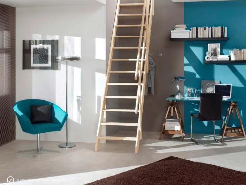 Raumspartreppe Intercon Osaka  Plus