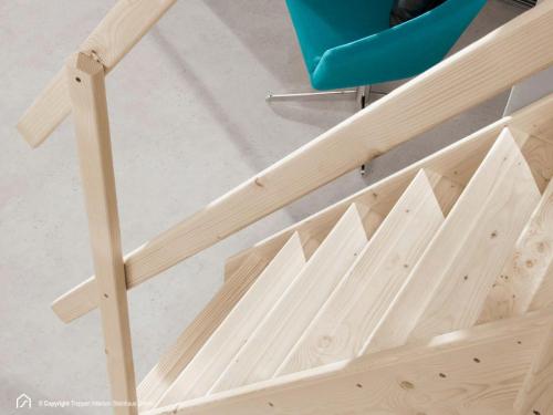 Raumspartreppe Intercon Osaka  Plus