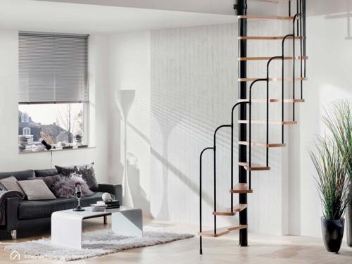 Raumspartreppe Intercon Skidoo