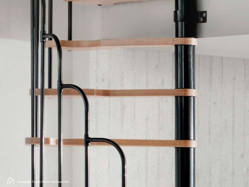 Raumspartreppe Intercon Skidoo