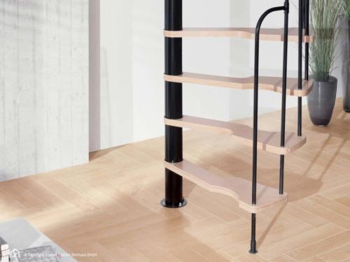 Raumspartreppe Intercon Skidoo