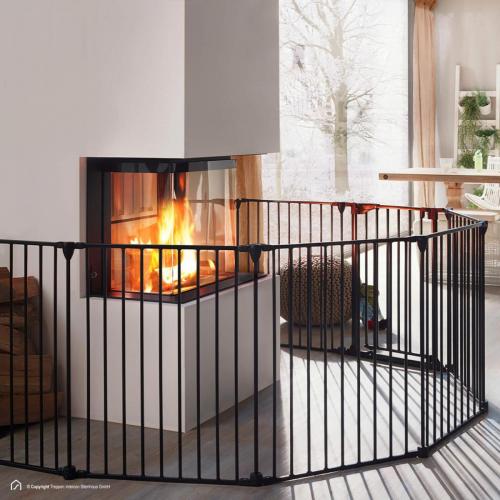 Treppenschutzgitter-XXL-Gesamtansicht