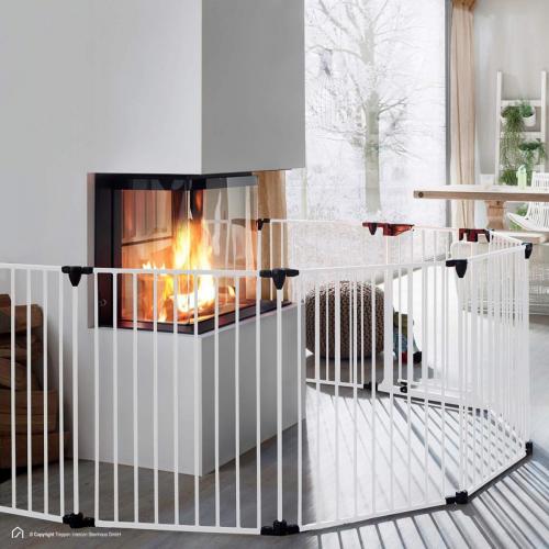 Treppenschutzgitter-XXL-weiss-Gesamtansicht