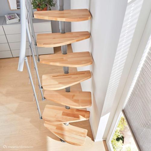 Mittelholmtreppe Intercon Alpha