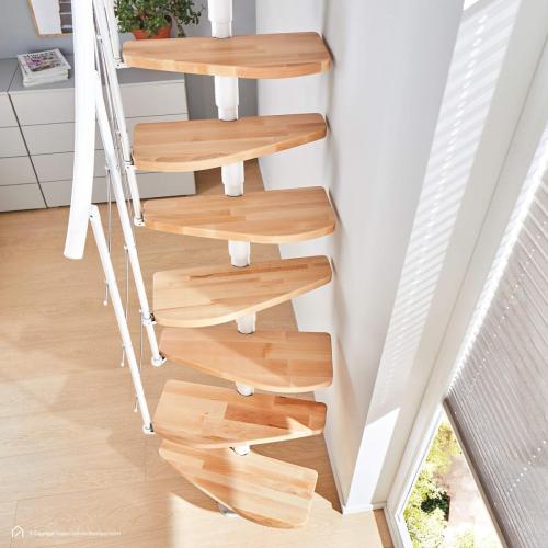 Mittelholmtreppe Intercon Alpha