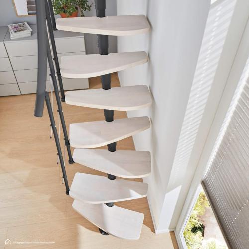 Mittelholmtreppe Intercon Alpha