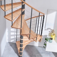 Vorschau: Wendeltreppe Intercon® Caparo