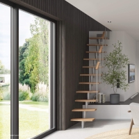 Vorschau: Raumspartreppe Intercon® Delta Premium
