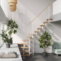 Vorschau: Mittelholmtreppe Intercon® Manhattan