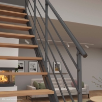 Vorschau: Raumspartreppe Intercon® London