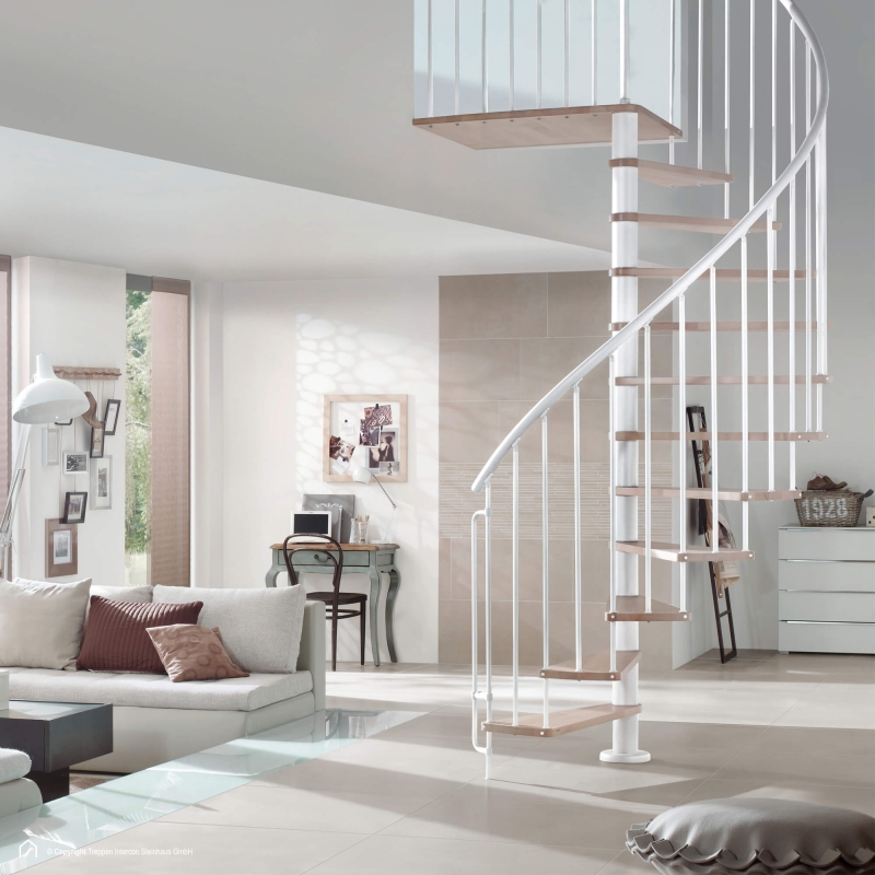 Spindeltreppe Intercon® Flamenco
