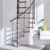 Vorschau: Spindeltreppe Minka® Venezia