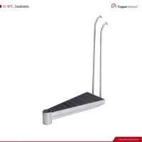 Vorschau: Zusatzstufe für Außentreppe Intercon® K2 | WPC Edition