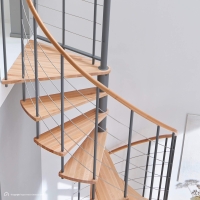 Vorschau: Spindeltreppe Minka® Venezia