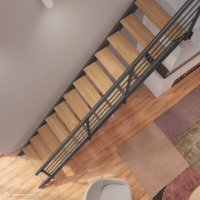 Vorschau: Raumspartreppe Intercon® London