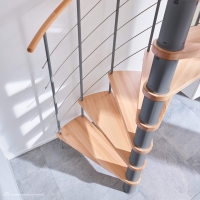 Vorschau: Spindeltreppe Minka® Venezia