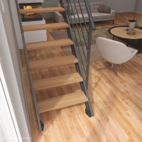 Vorschau: Raumspartreppe Intercon® London