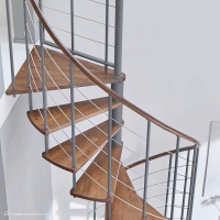 Vorschau: Spindeltreppe Minka® Venezia