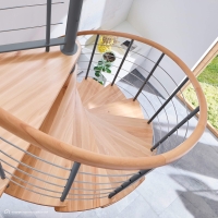 Vorschau: Spindeltreppe Minka® Venezia