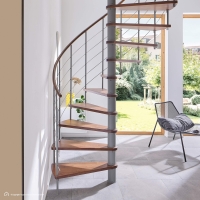 Vorschau: Spindeltreppe Minka® Venezia