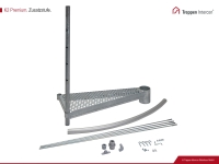 Vorschau: Zusatzstufe für Außentreppe Intercon® K2 Premium