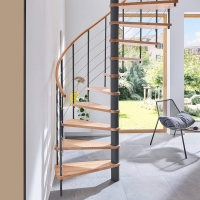 Vorschau: Wendeltreppe Intercon® Caparo