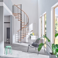 Vorschau: Spindeltreppe Minka® Venezia