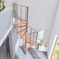 Vorschau: Spindeltreppe Minka® Venezia