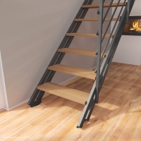 Vorschau: Raumspartreppe Intercon® London