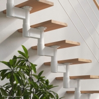 Vorschau: Mittelholmtreppe Intercon® Manhattan