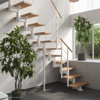 Vorschau: Mittelholmtreppe Intercon® Manhattan