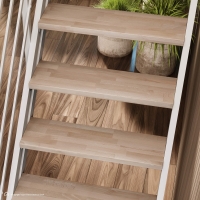 Vorschau: Raumspartreppe Intercon® Oxford