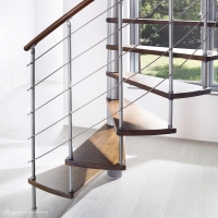 Vorschau: Spindeltreppe Intercon® Caparo | Aktion