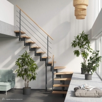 Vorschau: Mittelholmtreppe Intercon® Manhattan