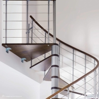 Vorschau: Spindeltreppe Intercon® Caparo | Aktion