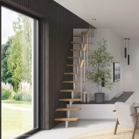 Vorschau: Raumspartreppe Intercon® Delta Premium