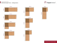 Vorschau: Raumspartreppe Intercon® Torino
