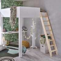 Vorschau: Hochbettleiter Intercon® Safe Step