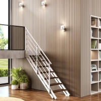 Vorschau: Raumspartreppe Intercon® Oxford