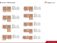 Vorschau: Eckstufen für Raumspartreppe Intercon® Manhattan