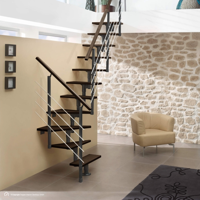 Mittelholmtreppe Intercon® York
