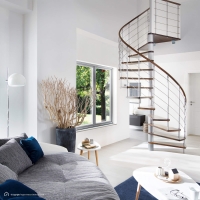 Vorschau: Spindeltreppe Intercon® Caparo | Aktion