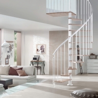 Vorschau: Spindeltreppe Intercon® Flamenco