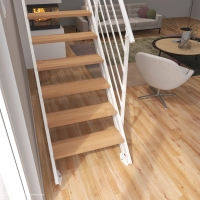 Vorschau: Raumspartreppe Intercon® London